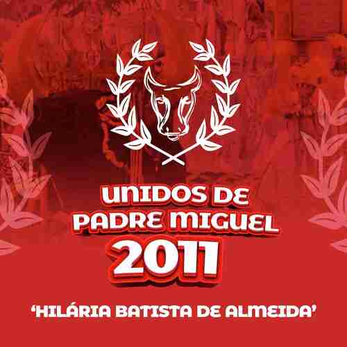 Hilária Batista de Almeida (2011) cover art