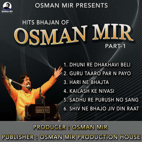 Hits Bhajan Of Osman Mir Pt-1