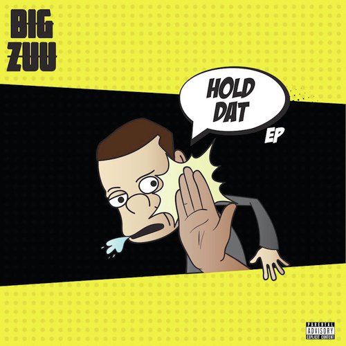 Hold Dat EP_poster_image