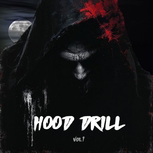 Dark NY x UK Drill Type Beat - Red Tape cover art