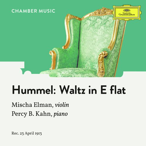 Hummel: Waltz in E-Flat Major