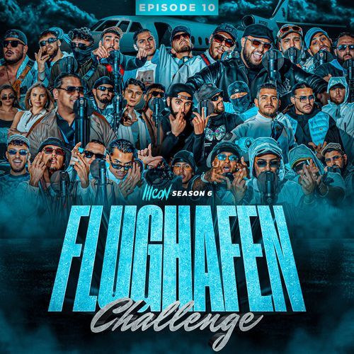 ICON 6 - EP10 - Flughafen Challenge