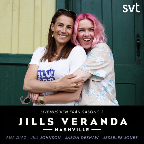 Jills Veranda (Livemusiken från Säsong 3)