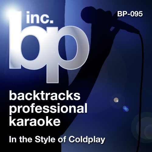 Moses (Karaoke Instrumental Track)[In the Style of Coldplay] cover art