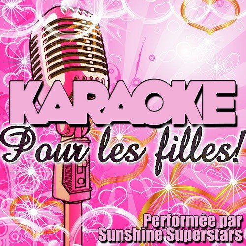 Karaoke pour les filles!