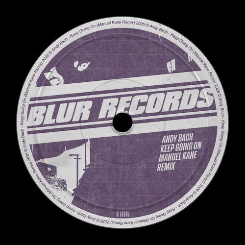 Keep Going On (Manuel Kane Remix)