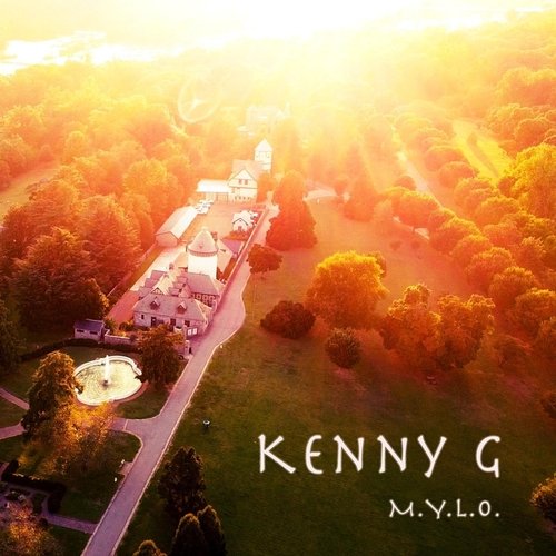 Kenny G cover art