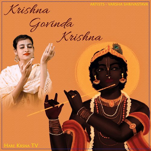 Krishna Govinda Krishna cover art