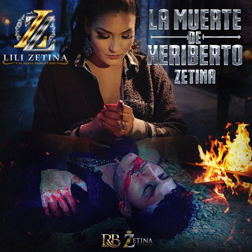 La Muerte De Heriberto Zetina cover art
