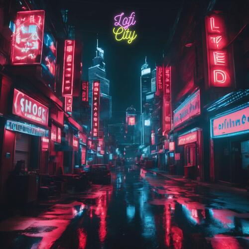 Lofi City