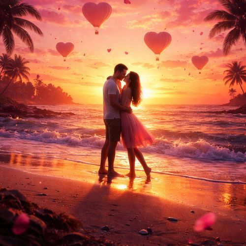 Love In The Air
