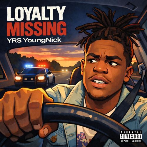 Loyalty Missing cover art