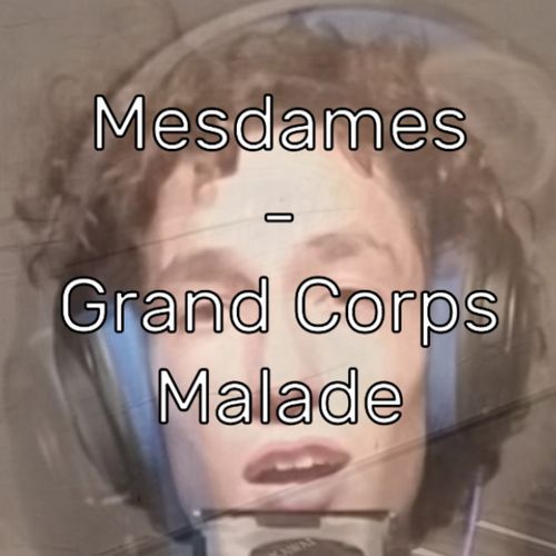 Mesdames - Grand Corps Malade (by Lusicas & Cleems) cover art