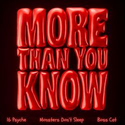 More Than You Know (Short Techno Mix)