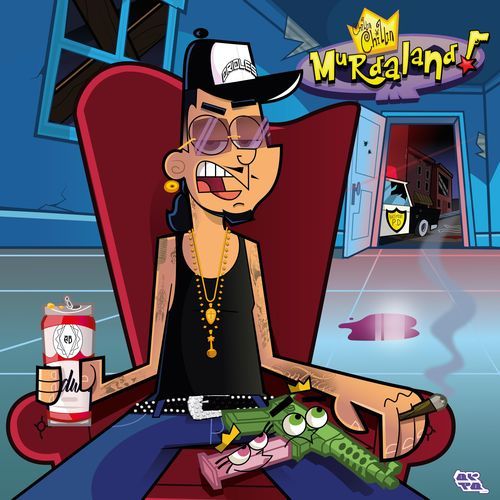 Kali Uchis cover art