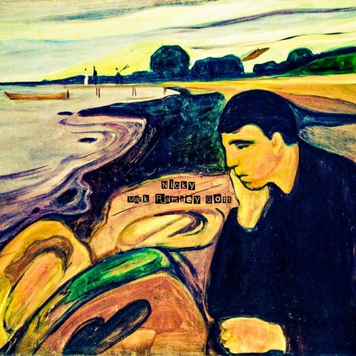 Nicky cover art