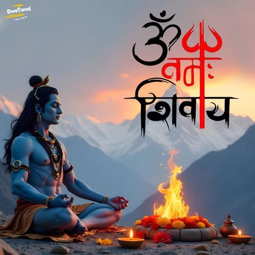 Om Namah Shivay