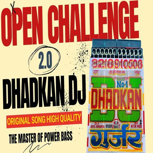 Open Challenge DJ Song 2.0
