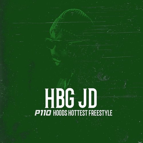 P110 Hoods Hottest Freestyle cover art