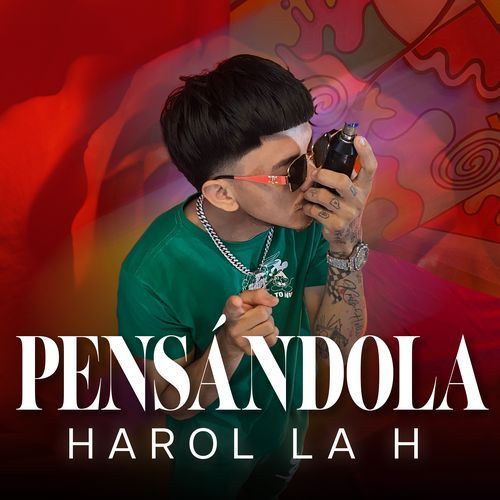 Pensándola cover art