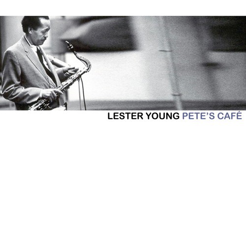 Pete&#039;s Café_poster_image