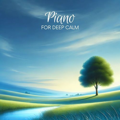 Piano for Deep Calm_poster_image