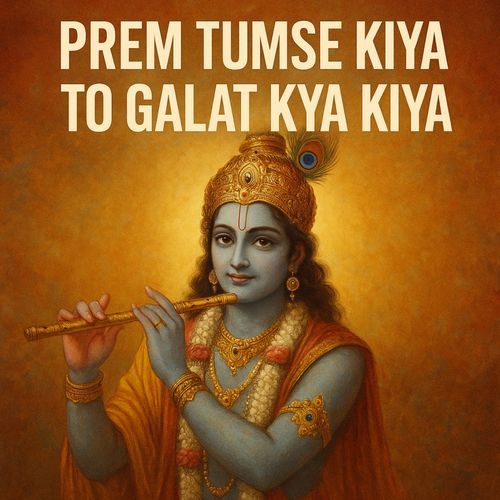 Prem tumse kiya to galat kya kiya