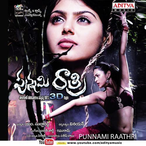 Punnami Raathri (Romantic Beats)