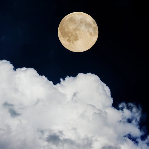Meditating Music cover art