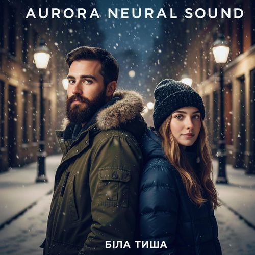 Біла тиша cover art