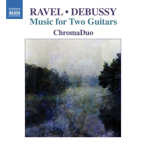 Ravel & Debussy: Music for 2 Guitars