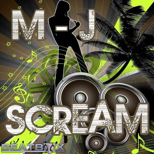 Scream (Sunset Project Remix) cover art