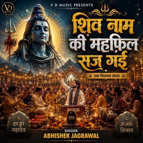 Shiv Naam Ki Mehfil Saj Gayi