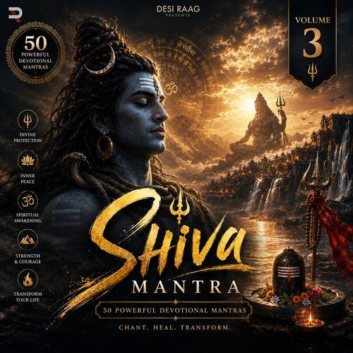 Shiva Mantra - Powerful Devotional Chant (Vol.3)