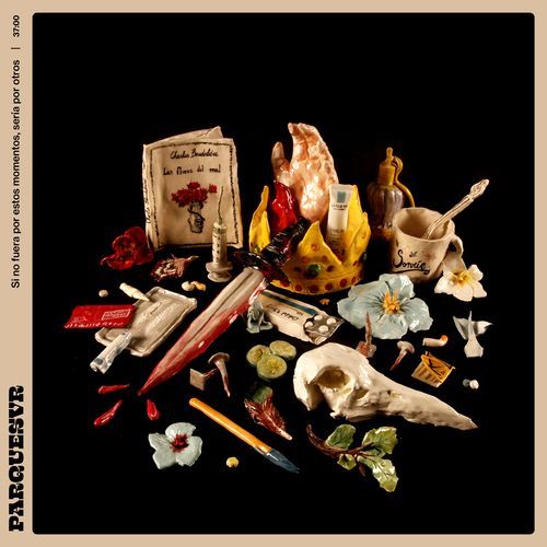 Los Salvajes cover art