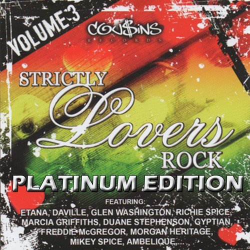 Strictly Lovers Rock, Vol. 3_poster_image