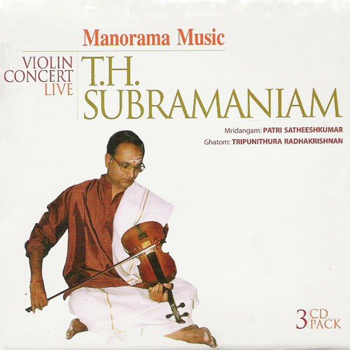 T.H. Subramaniam Live