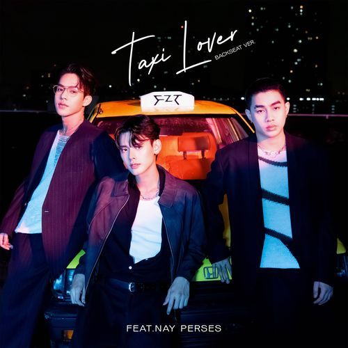 TAXI LOVER (feat. Nay PERSES) [BACKSEAT VERSION] (BACKSEAT VERSION) cover art
