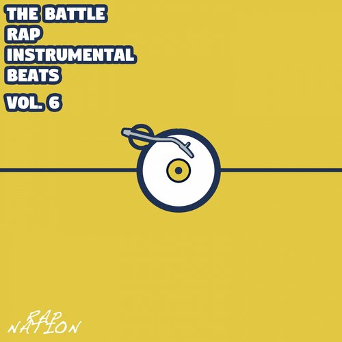 The Battle (Rap Instrumental Beats, Vol. 6)_poster_image