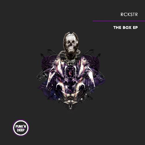Out the Box cover art