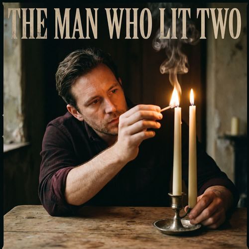 The Man Who Lit Two