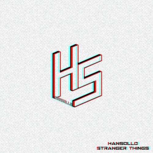 The Stranger Things cover art