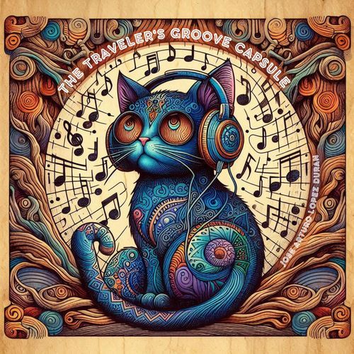 The Traveler's Groove Capsule cover art