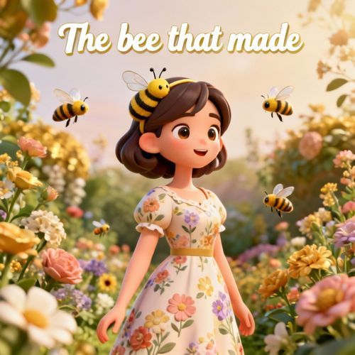 The bee that made