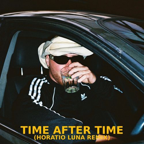 Time After Time cover art