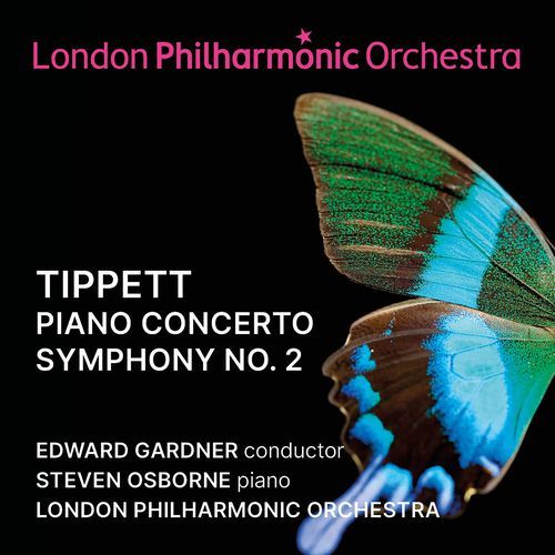 Tippett: Symphony No. 2: III. Presto veloce (Live)_poster_image