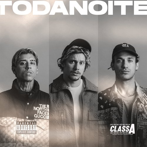 Toda Noite (feat. Pk, IGOR, OIK, Mello, Neconbeat, DreamHou$e)