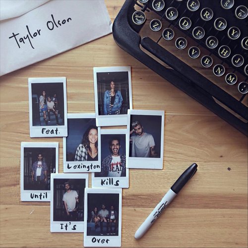 Until It's Over (feat. Lexington Kills) cover art