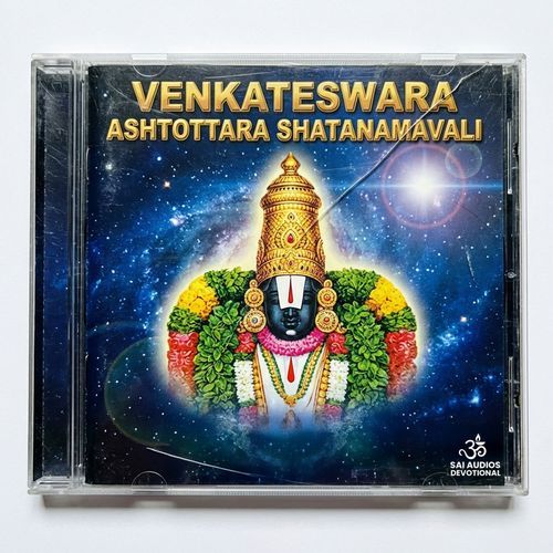 Venkateswara Ashtottara Shatanamavali