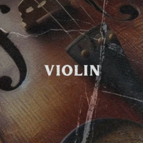 Violin cover art